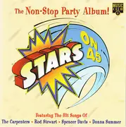 CD - Stars On 45 - The Non-Stop Party Album!