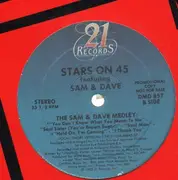 12'' - Stars On 45 - The Sam & Dave Medley - Promo