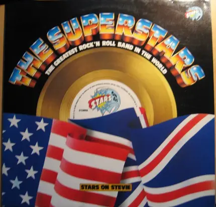 Stars On 45 - The Superstars