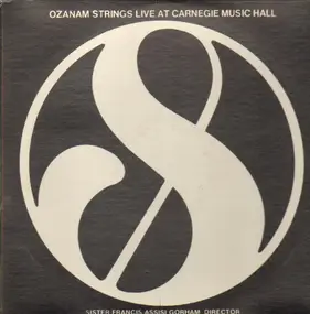 Ozanam Strings - Live at Carnegie Music Hall