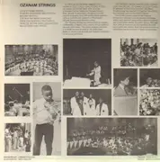 LP - Ozanam Strings - Live at Carnegie Music Hall - RARE