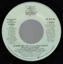 7inch Vinyl Single - Stars On 45 Featuring Sam & Dave - The Sam & Dave Medley - Specialty Pressing