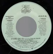 Stars On 45 - The Sam & Dave Medley