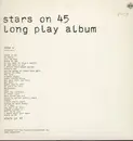 LP - Stars on 45 - Longplayer Album