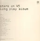 Stars on 45 - Stars On 45 Long Play Album