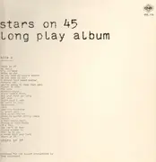 LP - Stars On 45 / Long Tall Ernie And The Shakers - Stars On 45 Long Play Album