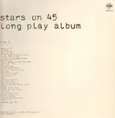 LP - Stars On 45 / Long Tall Ernie And The Shakers - Stars On 45 Long Play Album