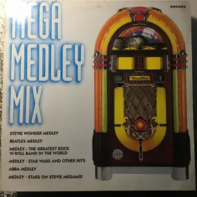 Stars on 45 - Mega Medley Mix: The Very Best Of