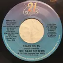 7inch Vinyl Single - Stars On 45 Presents The Star Sisters - Medley