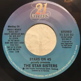 Stars on 45 - Medley