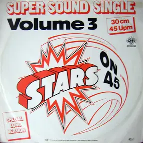 Stars on 45 - Stars On 45 Volume 3