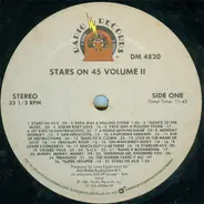 Stars On 45 - Stars On 45 Volume 2