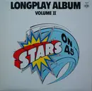 LP - Stars On 45 - Stars On 45 Longplay Album (Volume II)