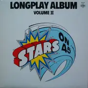 LP - Stars On 45 - Stars On 45 Longplay Album (Volume II)