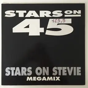 Stars on 45 - Stars On Stevie Megamix