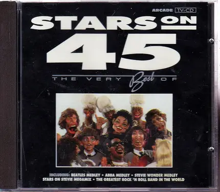 Stars On 45 - The Very Best Of Stars On 45