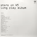 LP - Stars On 45 - Long Play Album