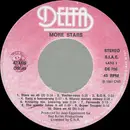 7inch Vinyl Single - Stars On 45 - More Stars
