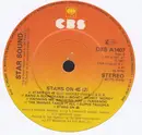 7inch Vinyl Single - Stars On 45 - Stars On 45 (2) - Paper Labels
