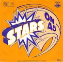 7inch Vinyl Single - Stars On 45 - Stars On 45 Vol. 2