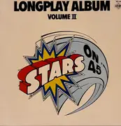 LP - Stars On 45 - Stars On 45 Longplay Album (Volume II) - Club Edition