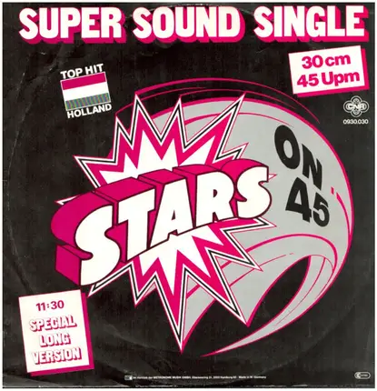 Stars On 45 - Stars On 45