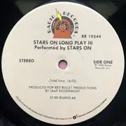LP - Stars On 45 - Stars On Long Play III