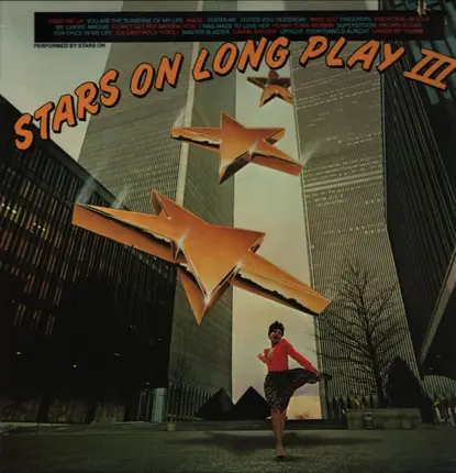 Stars On 45 - Stars On Long Play III