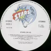 LP - Stars On 45 - Stars On Stevie