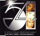 CD Single - Stars On 54 - If You Could Read My Mind