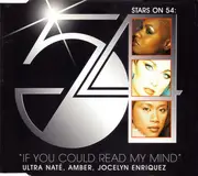 CD Single - Stars On 54 - If You Could Read My Mind