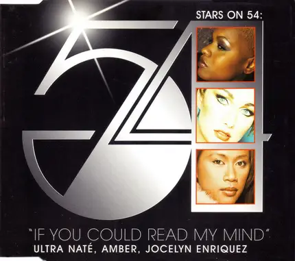 Stars On 54 - If You Could Read My Mind
