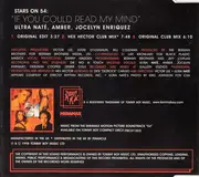 CD Single - Stars On 54 - If You Could Read My Mind