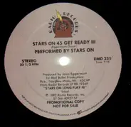 Stars On - Stars On 45 III/Rollin' Stars