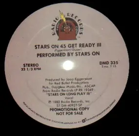 Stars On - Stars On 45 III/Rollin' Stars