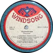LP - Starwood - Homebrew
