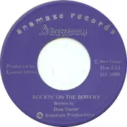 7inch Vinyl Single - Startoon - Rockin' On The Bowery