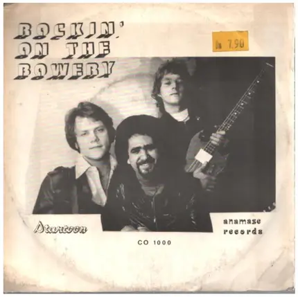 Startoon - Rockin' On The Bowery