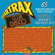 Startrax - Reggae's Greatest Hits