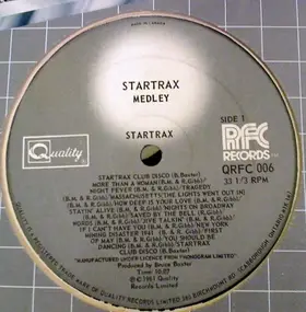 Startrax - Startrax Medley