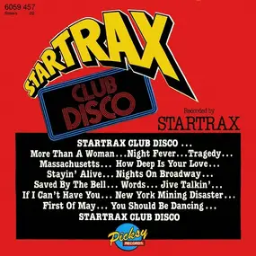 Startrax - Startrax Club Disco