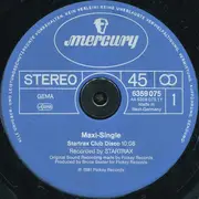 12inch Vinyl Single - Startrax - Startrax Club Disco