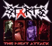 The Starts - Next Attack