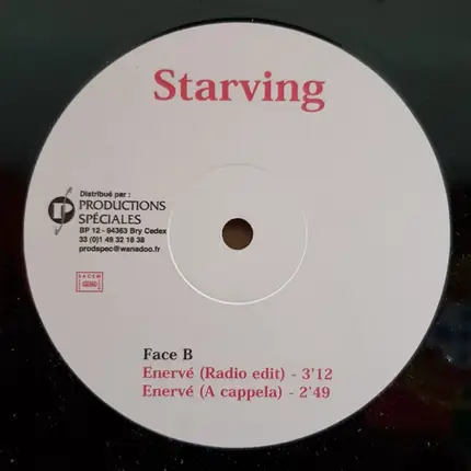 Starving - Enervé