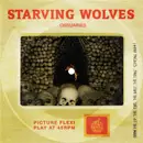 7inch Vinyl Single - Starving Wolves - Ossuaries - Flexi-disc, Single sided, Picture Disc