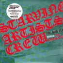 12inch Vinyl Single - Starving Artists Crew - The Kick Clap