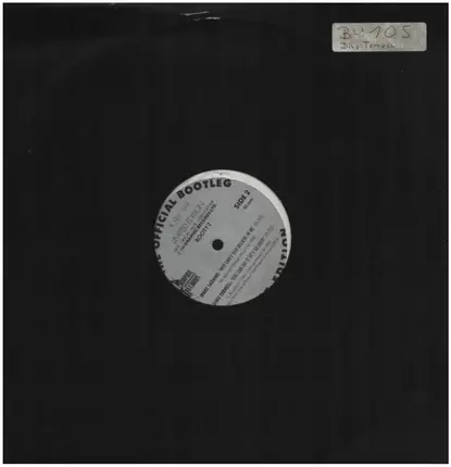 Starvue / Marc Sadane / Dino Terrell - The Official Bootleg - Garage Edition