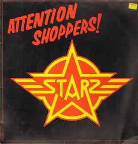 Starz - Attention Shoppers!