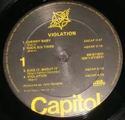 LP - Starz - Violation