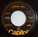 7inch Vinyl Single - Starz - Cherry Baby